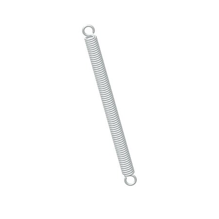 Approved Vendor Extension Spring, O= .180, L= 2.50, W= .031 G109970553